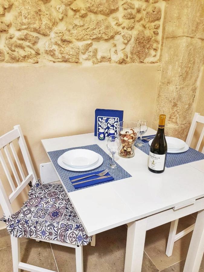 Essentia Rooms- Ortigia Holidays Syracuse Exteriér fotografie