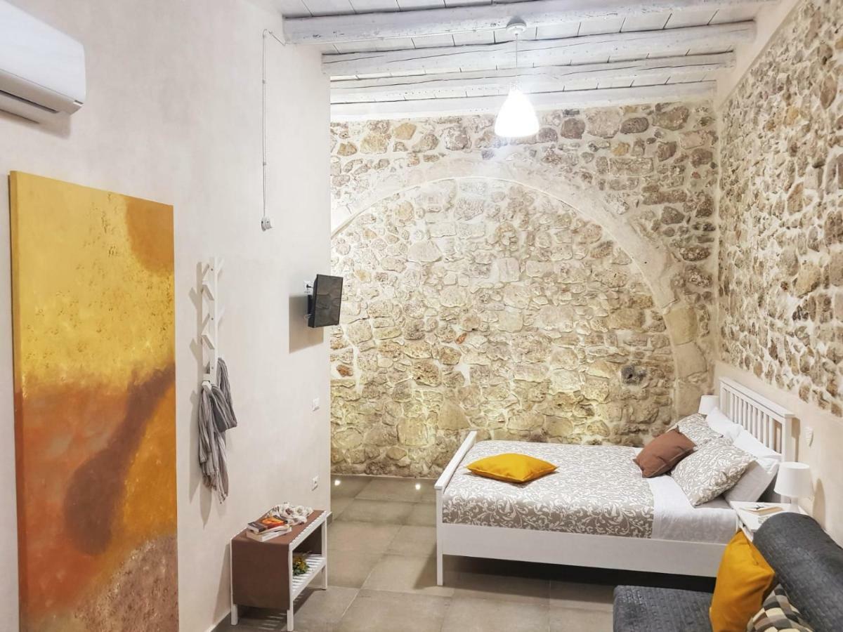 Essentia Rooms- Ortigia Holidays Syracuse Exteriér fotografie
