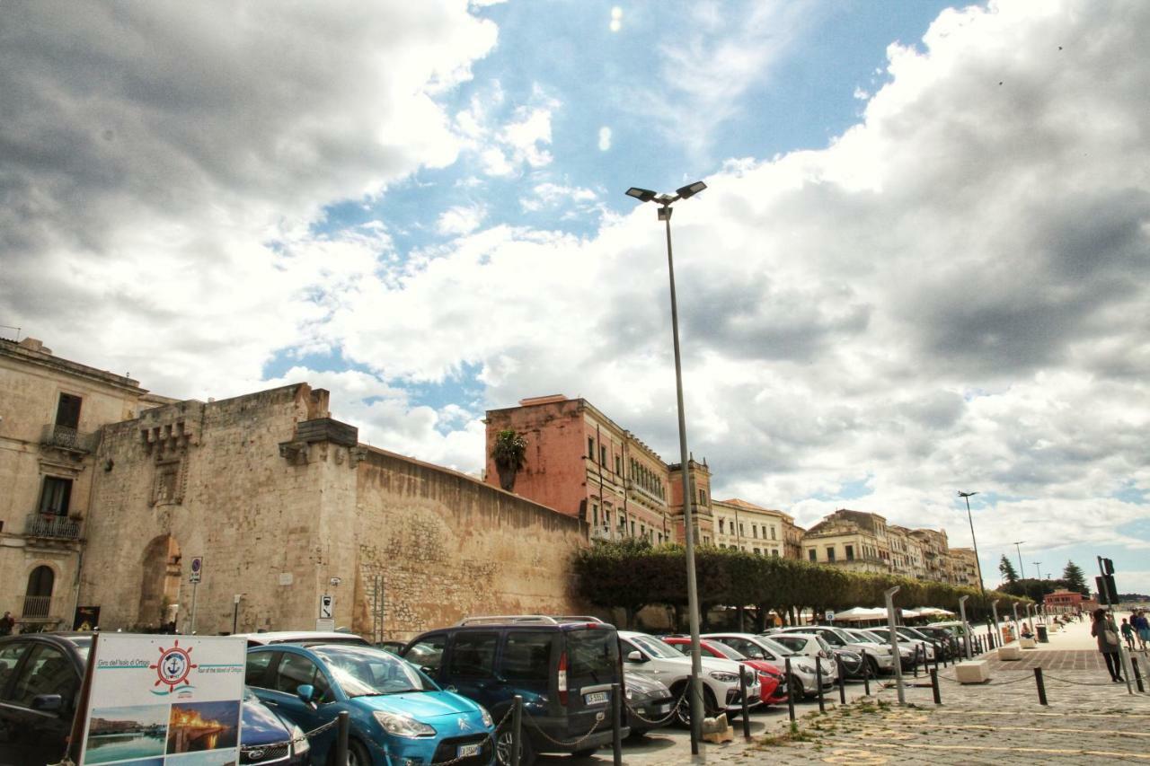 Essentia Rooms- Ortigia Holidays Syracuse Exteriér fotografie