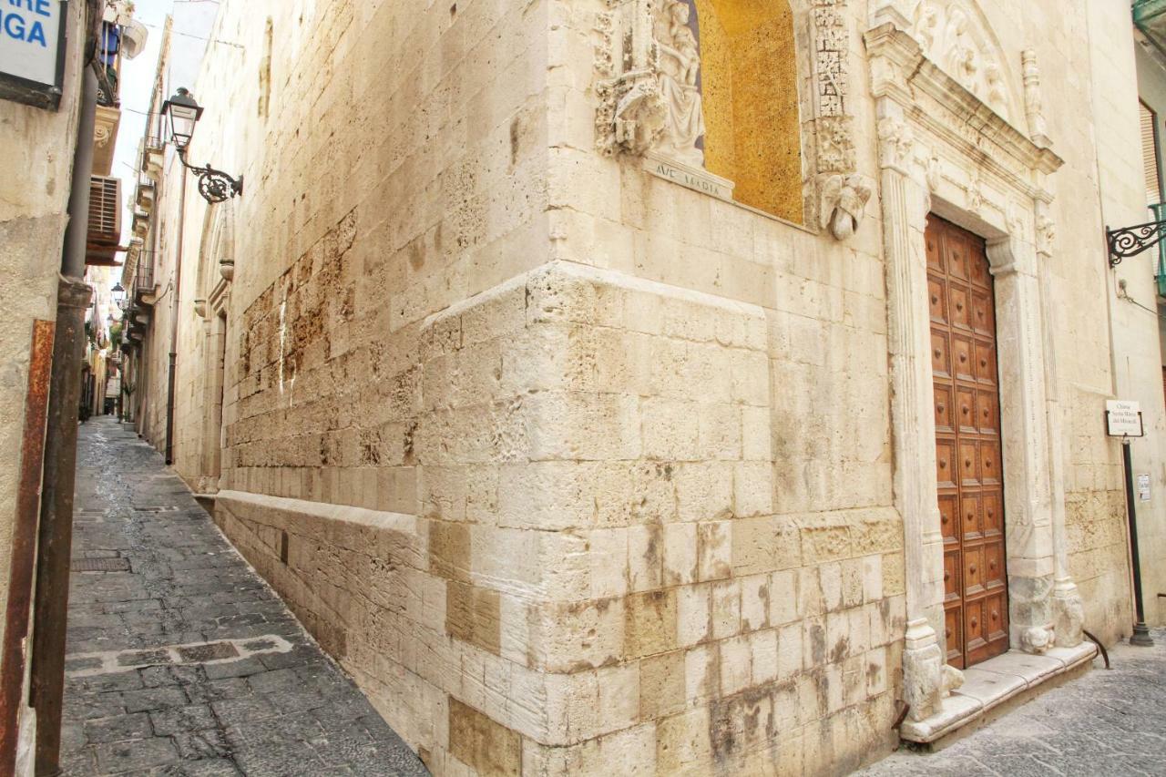 Essentia Rooms- Ortigia Holidays Syracuse Exteriér fotografie