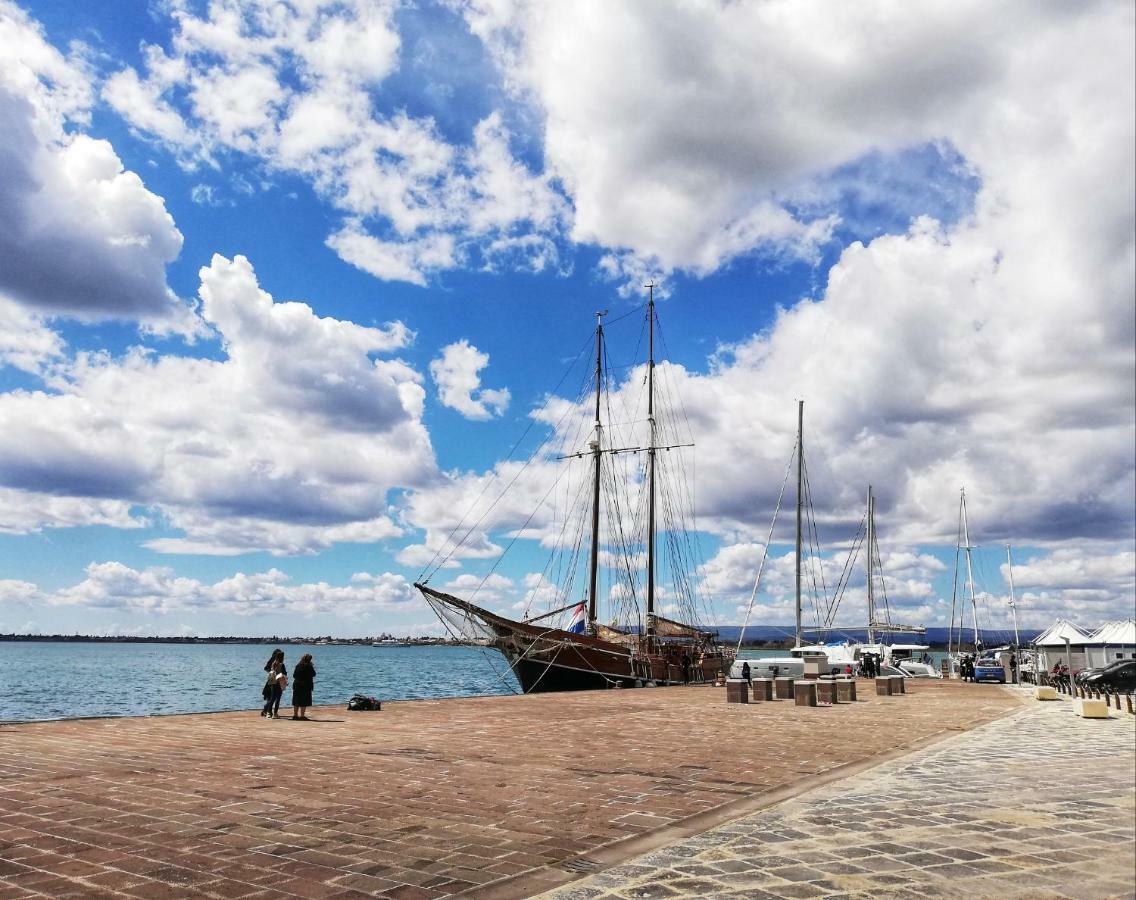 Essentia Rooms- Ortigia Holidays Syracuse Exteriér fotografie