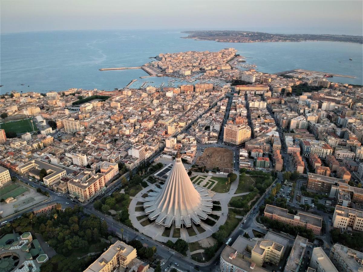 Essentia Rooms- Ortigia Holidays Syracuse Exteriér fotografie